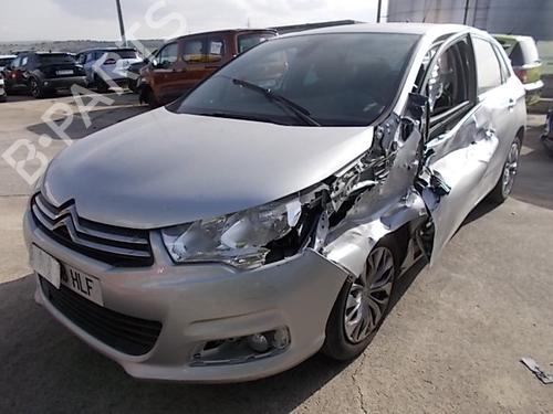 Engine CITROËN C4 II (NC_) 1.6 VTi 120 (NC5FS0, NC5FS9) | BP33836608M1  - Image 8