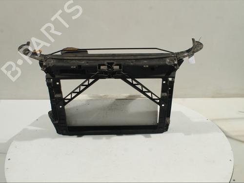 Used Front slam panel SKODA RAPID Spaceback (NH1) 1.4 TDI (90 hp) 30652757