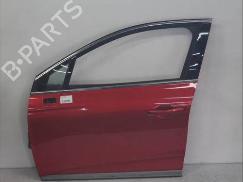 Used Left front door Left front door RENAULT CLIO V (B7_) 1.0 TCe 90 (B7MT) (91 hp) 34409112 34409112
