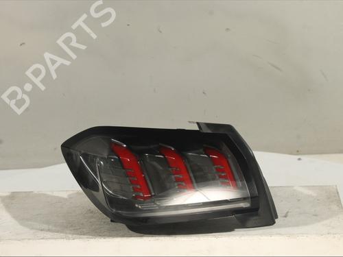 Left taillight PEUGEOT 208 II (UB_, UP_, UW_, UJ_) 1.5 BlueHDI 100 98 232 168 80 9823216880