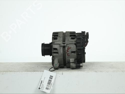 Generator Generator PEUGEOT 308 SW II (LC_, LJ_, LR_, LX_, L4_) 1.6 BlueHDi 120 (120 hp) 39642756 39642756