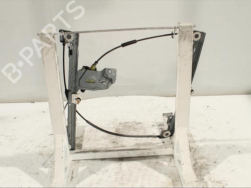 Front left window mechanism RENAULT KANGOO / GRAND KANGOO II (KW0/1_) 1.5 dCi 90 (KW05, KW08, KW0G, KW11) | BP12080058C22 
