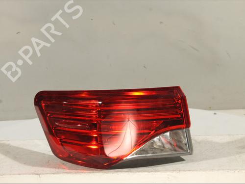Used Left taillight TOYOTA AVENSIS Saloon (_T27_) 2.0 D-4D (ADT270_, ADT270R) (124 hp) 29420051