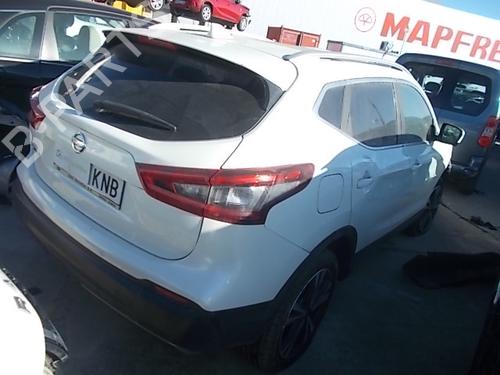 AC radiator NISSAN QASHQAI II SUV (J11, J11_) 1.2 DIG-T | BP24578630M32 