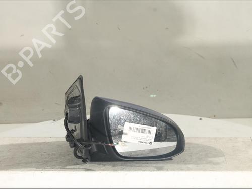 Used Right mirror Right mirror CITROËN C1 II (PA_, PS_) 1.0 VTi 72 (72 hp) 18332695 18332695