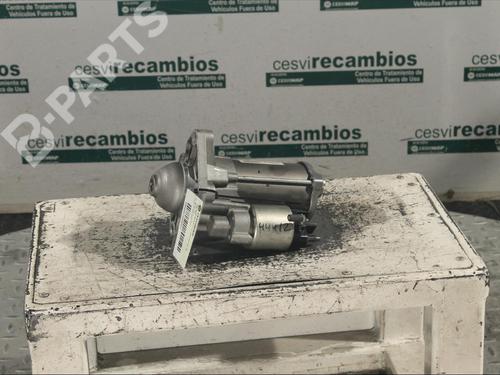 Starter RENAULT MEGANE IV Hatchback (B9A/M/N_) 1.6 dCi 165 | BP11989199M8 
