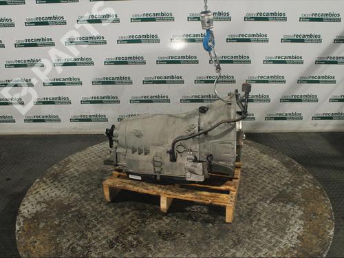 Gearbox MERCEDES-BENZ E-CLASS (W211)  | BP11897377M3 
