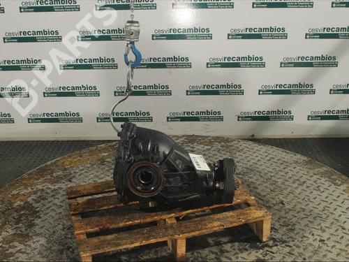 Differential, bag MERCEDES-BENZ CLK (C209) CLK 350 (209.356) (272 hp) 11980667