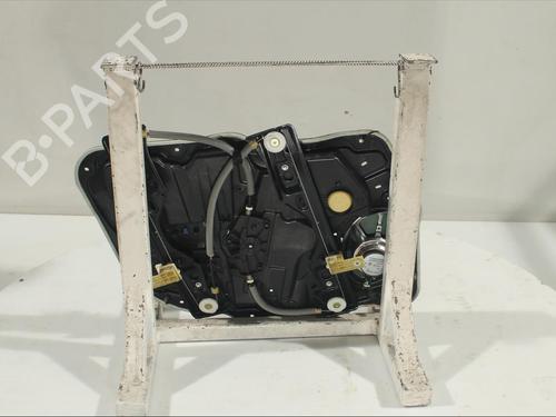 Rudehejsemekanisme ventre foran JEEP COMPASS (MP, M6, MV, M7) 1.4 MultiAir | BP24541557C22 