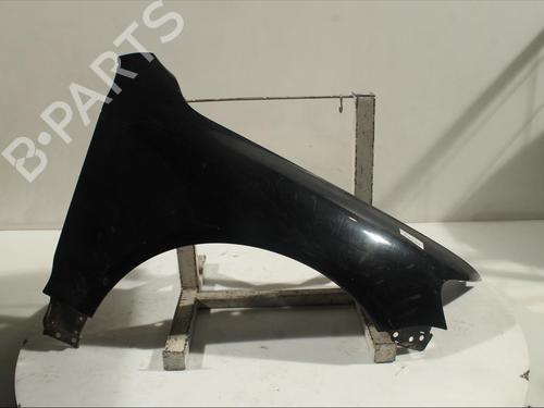 Right front fenders VW TOUAREG (7LA, 7L6, 7L7) 3.0 V6 TDI (225 hp) 17576225