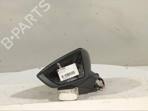 Used Left mirror SEAT IBIZA V (KJ1, KJG) 1.6 TDI (95 hp) 29463325