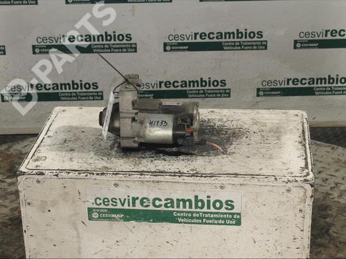 Used Starter PEUGEOT 308 I (4A_, 4C_) 1.6 HDi (90 hp) 11895604