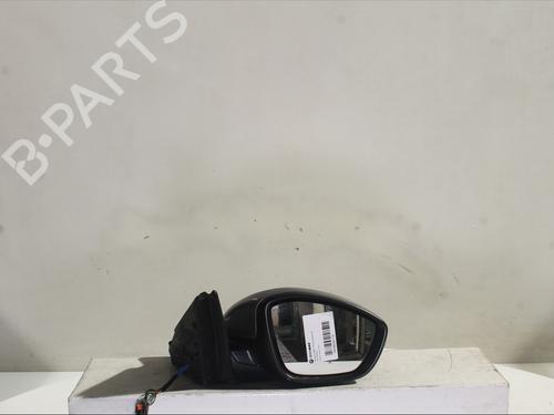 Used Right mirror Right mirror PEUGEOT 208 II (UB_, UP_, UW_, UJ_) 1.2 PureTech 75 (75 hp) 33712815 33712815