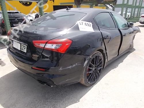 Brukte deler til MASERATI GHIBLI III (M157) 3.0 D 4768949