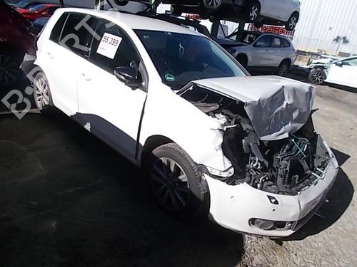 Climate control VW GOLF VI (5K1) 2.0 TDI | BP25752854I5 