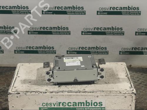 Used Electronic module Electronic module RENAULT CAPTUR I (J5_, H5_) 0.9 TCe 90 (90 hp) 24398558 24398558