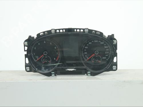 Used Instrument cluster Instrument cluster VW GOLF VII (5G1, BQ1, BE1, BE2) 1.0 TSI (115 hp) 34357221 34357221
