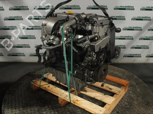 Engine SAAB 9-5 Estate (YS3E) 1.9 TiD | BP11979828M1 