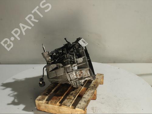 Gearbox NISSAN QASHQAI II (J11, J11_) 1.5 dCi | BP30956021M3 