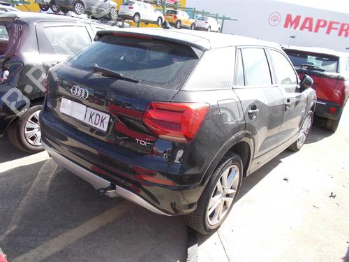 Used Parts AUDI Q2 (GAB, GAG)  1.6 TDI  4288066