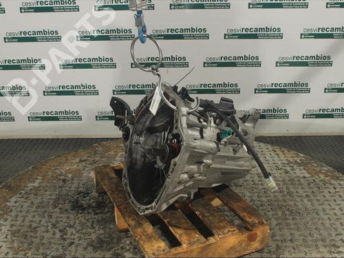 Gearbox RENAULT MEGANE III Hatchback (BZ0/1_, B3_) 1.5 dCi (BZ09, BZ0D, BZ1W, BZ29, BZ14) | BP11898931M3