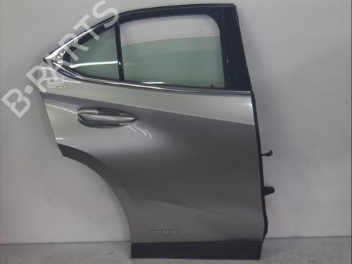 Porta trás direita Porta trás direita LEXUS UX (_AA1_, _AH1_, _MA1_) 250h (MZAH10) (184 hp) 36173490 36173490
