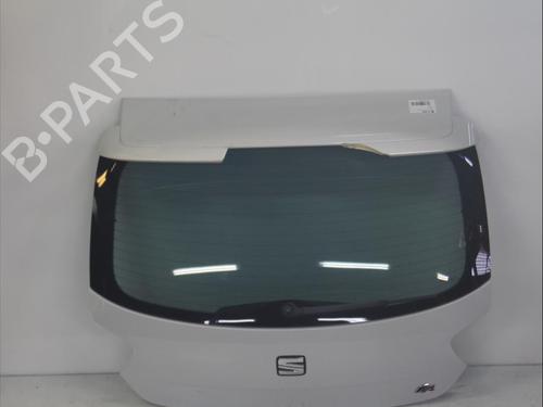 Used Tailgate SEAT IBIZA IV (6J5, 6P1) 1.0 TSI (110 hp) 32354828