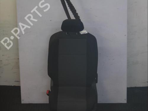 Used Left front seat Left front seat PEUGEOT PARTNER Box Body/MPV (K9) 1.6 BlueHDI 100 (99 hp) 36496286 36496286