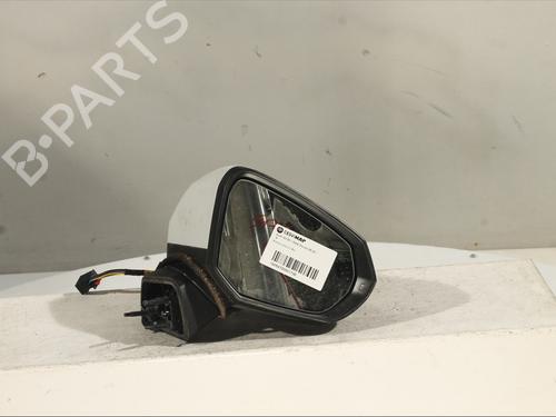 Used Right mirror AUDI Q2 (GAB, GAG) 30 TDI (116 hp) 29049681
