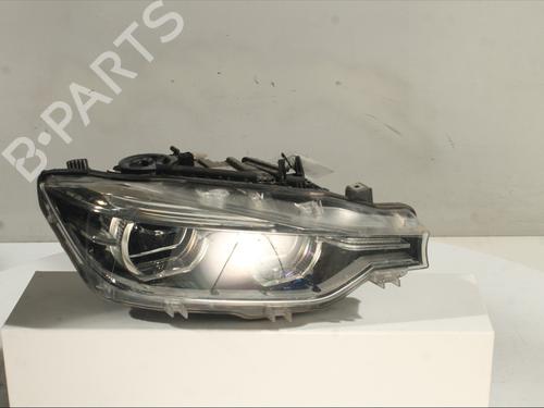 Phare droit BMW 3 (F30, F80) 318 d (150 hp) 31656408