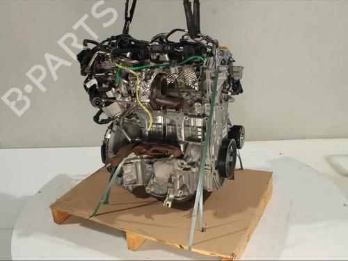 Engine RENAULT CLIO V (B7_) 1.3 TCe 130 (B7MF) | BP27555087M1 