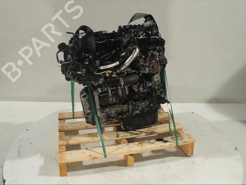 Engine PEUGEOT 208 I (CA_, CC_) 1.4 HDi | BP13538738M1 