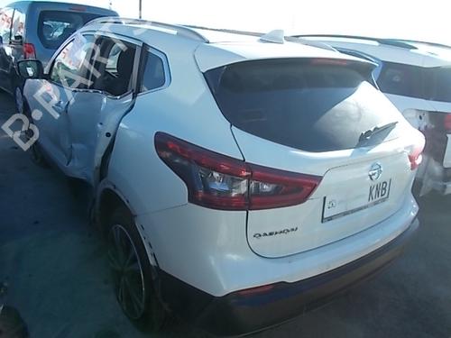 AC radiator NISSAN QASHQAI II SUV (J11, J11_) 1.2 DIG-T | BP24578630M32 