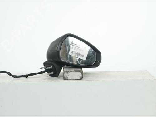 Rétroviseur droit Rétroviseur droit AUDI A3 Sportback (8VA, 8VF) 1.6 TDI (105 hp) 36770415 36770415