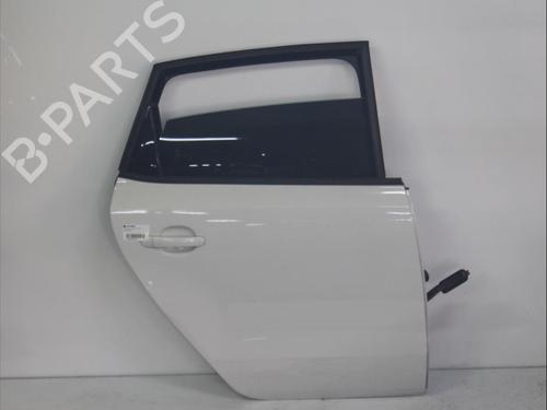 Right rear door VW POLO V (6R1, 6C1) 1.2 TSI 16V 6R4 833 056 J