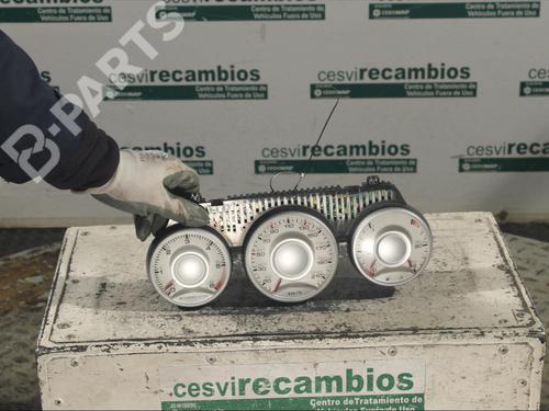 Used Instrument cluster FIAT ULYSSE (179_) 2.0 (179BXA11, 179BXA1A) (136 hp) 11898861