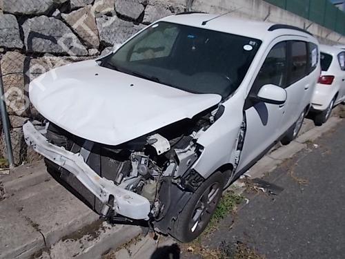 Ratstangsstang DACIA LODGY (JS_) 1.5 dCi | BP19116404I23 