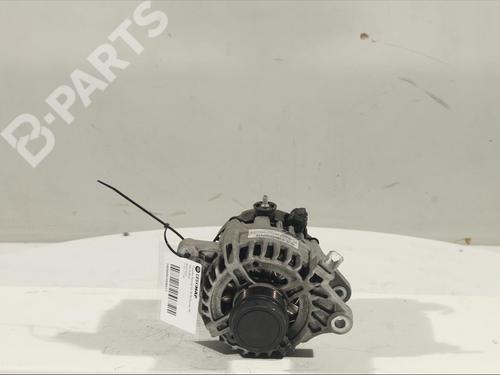 Generator TOYOTA AURIS (_E18_) 1.6 (ZRE181_, ZRE185_) (132 hp) 270600-0T190MS1012101750 27060 0T190