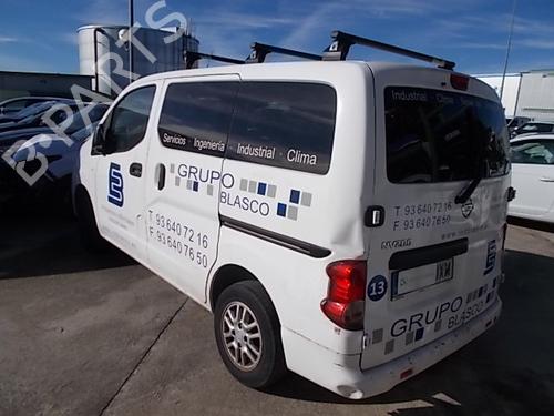 Engine NISSAN NV200 / EVALIA Bus 1.5 dCi 85 (M20, M20M, M20K, M20KK) | BP24152022M1 