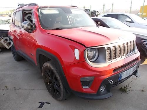 Used Parts JEEP RENEGADE SUV (BU, B1, BV) 1.6 CRD 4862299
