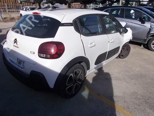 Used Parts CITROËN C3 III (SX) 1.5 BlueHDi 100 (SXYHYP, SXYHTU) (102 hp) 4362116