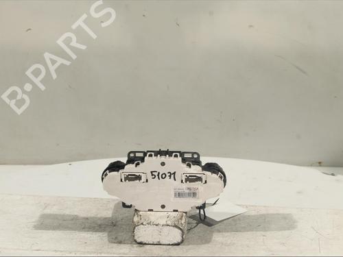 Commande Chauffage FORD FIESTA VI (CB1, CCN)  | BP15591889I5 
