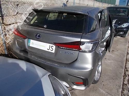 Højre Foran Tågelygte LEXUS CT (ZWA10_) 200h (ZWA10_, ZWA10R) | BP20221605C31 