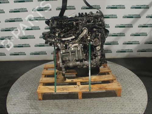 Used Engine CITROËN C3 II (SC_) 1.0 VTi 68 (68 hp) 11899809