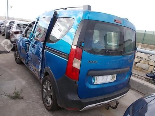 Engine DACIA DOKKER MPV (KE_) 1.5 Blue dCi 95 (KEJL) | BP38714011M1 - Image 8