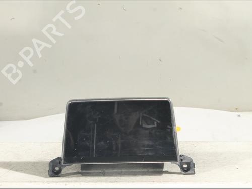 Used Display monitor PEUGEOT 3008 II SUV (MC_, MR_, MJ_, M4_) 1.6 THP 165 (M45GYW, M45GZW, M45GYV) (165 hp) 24352905