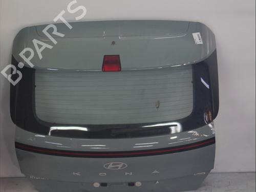 Used Tailgate Tailgate HYUNDAI KONA (SX2) 1.6 GDi Hybrid (129 hp) 34457211 34457211