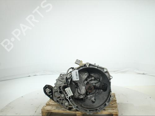 Gearkasse Gearkasse FORD FIESTA VII (HJ, HF) 1.0 EcoBoost (95 hp) 35797933 35797933