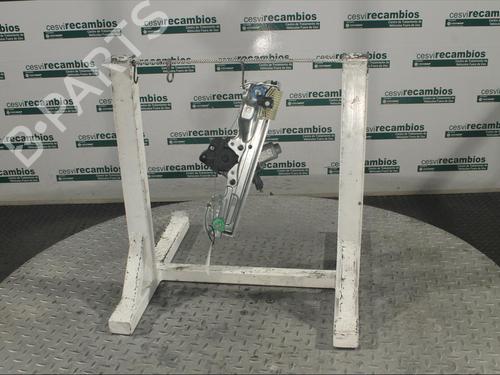Rudehejsemekanisme venstre bagtil RENAULT MEGANE IV Hatchback (B9A/M/N_) 1.3 TCe 140 (B9NB) | BP15251426C24 