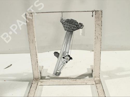 Used Rear left window mechanism Rear left window mechanism HYUNDAI TUCSON (NX4E, NX4A) 1.6 CRDi Hybrid 48V HTRAC (136 hp) 12082719 12082719